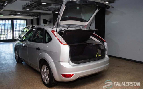 Ford Focus Ii 2012 1.6 Style Sigma