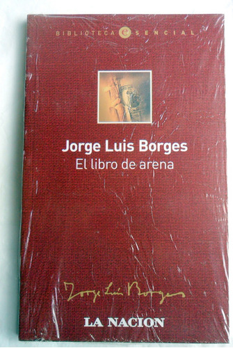 Jorge Luis Borges -  El Libro De Arena * Libro Nuevo