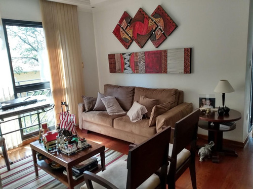 Imagem 4 de 21 de Apto Chácara Klabin | 4 Quartos | 183 M² | Cond: R$2500.00 | 2 Vagas - 1jzobw8