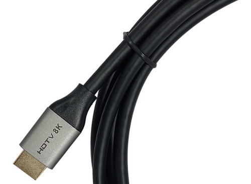 Cable Hdmi Nicols 5mt 8k V 2.1 100% Cobre