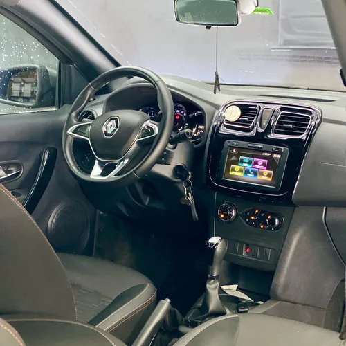Renault Stepway 1.6 Intens Cvt