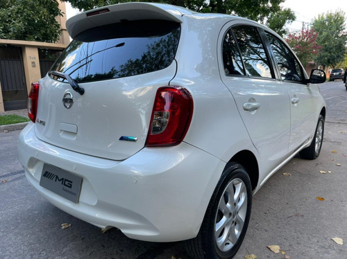 Nissan March Sense Pure Drive F2 2017 Impecable