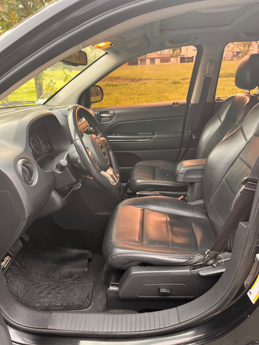 Jeep Compass 2.4 Limited 170cv Atx