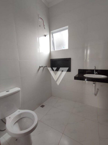 Imagem 9 de 17 de Casa À Venda, 99 M² Por R$ 470.000,00 - Golden Park Residence I - Sorocaba/sp - Ca1374