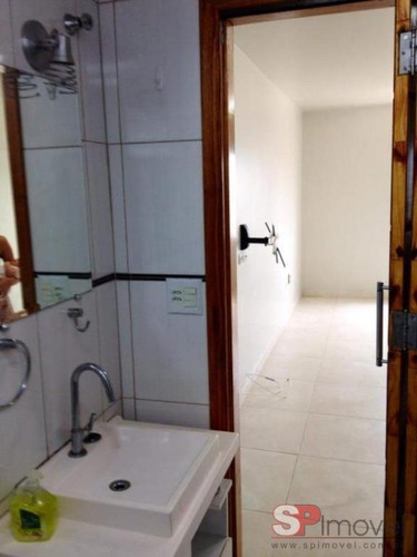 Imagem 2 de 9 de Apartamento Com 1 Dormitório À Venda, 33 M² - Campos Elíseos - São Paulo/sp - Ap5704v