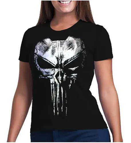 Camisa hotsell o justiceiro