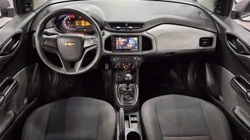 Chevrolet Onix ONIX HATCH Joy 1.0 8V Flex 5p Mec.