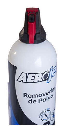 Aire Comprimido Silimex Aerojet 360° Remover Polvo 660 Ml