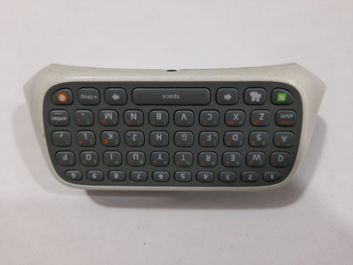 Chatpad Blanco Para Xbox 360