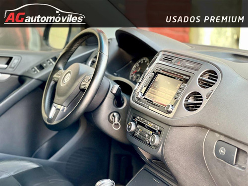 Imagen 19 de 25 de Volkswagen Tiguan Sport 4motion Dsg Extrafull 2015.