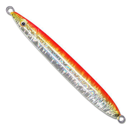 Isca Artificial Vj-004 60g 12,1cm Jumping Vfox Para Pesca