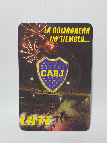 Imagen 5 de 9 de Boca Juniors Almanaque De Bolsillo + Tarjetas X 3 Mag 57489