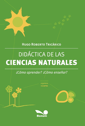 Didáctica De Las Ciencias Naturales