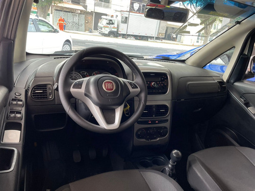 Fiat Idea 1.4 MPI ATTRACTIVE 8V FLEX 4P MANUAL