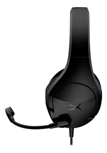 Audífono Gamer Ps4/ps5 Cloud Stinger Hyperx Color Negro Black