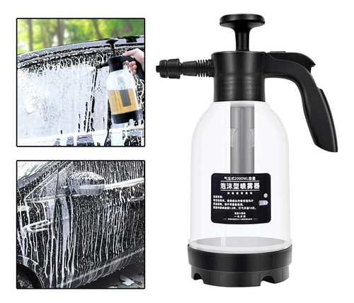 * Autobomba De Espuma Easy Manual 2.0l