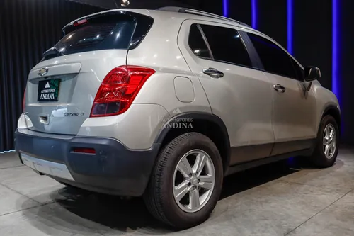 Chevrolet Tracker LT 1.8