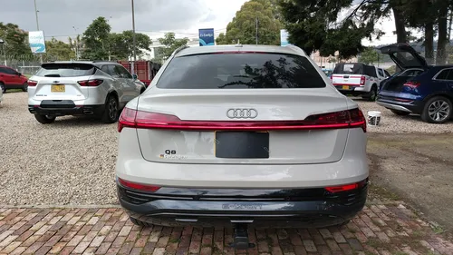 Audi E Trone Spbck Advance