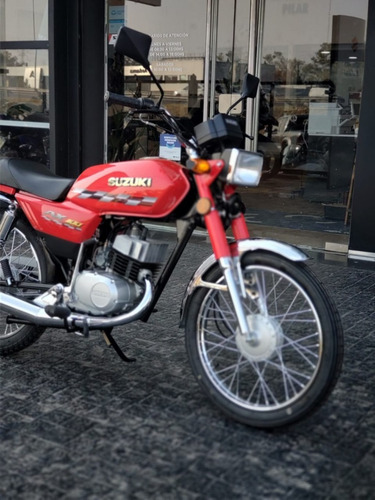 Imagen 15 de 25 de Suzuki Ax 100 - No Wave, No Motomel, No Zanella! Jj