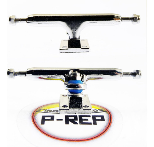 Diapasón De Madera P-rep V2 Pro Performance 3.4 Cm Larry Ts Color Del Skate Color De Las Ruedas