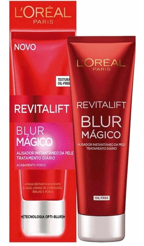 Loreal Revitalift Blur Mágico 27g - Envio Imediato