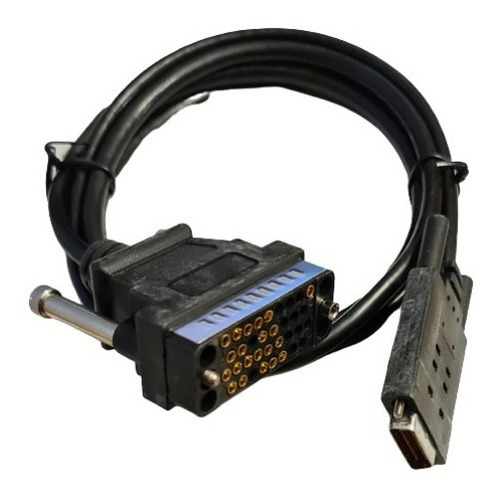 Cable V35 D-sub Winchester 36 Pin Hembra Dce Scsi 26 Pin Hem
