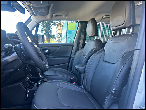 Jeep Renegade 1.3 Longitude Full T270 At6 Fwd