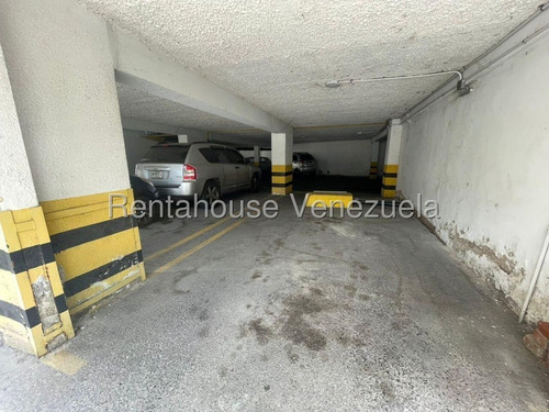 Apartamento En Alquiler Los Palos Grandes (25-23518) Hg077
