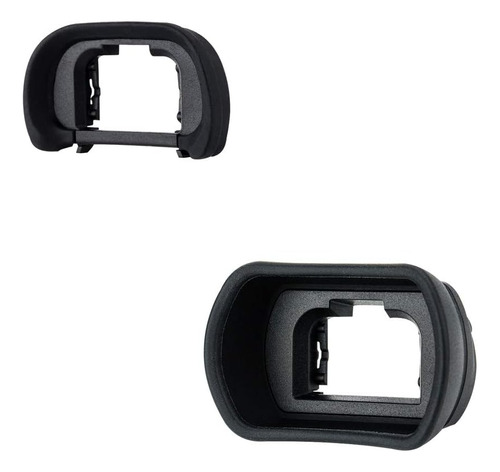 2 Paquetes De Gafas Con Forma De Sombra Para Sony A7iii A7ii