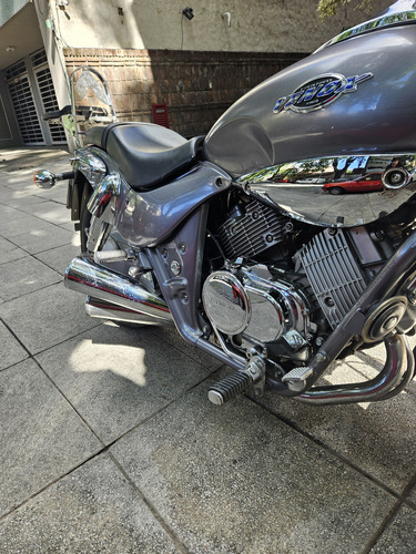 Kymco Venox 250 - 2011