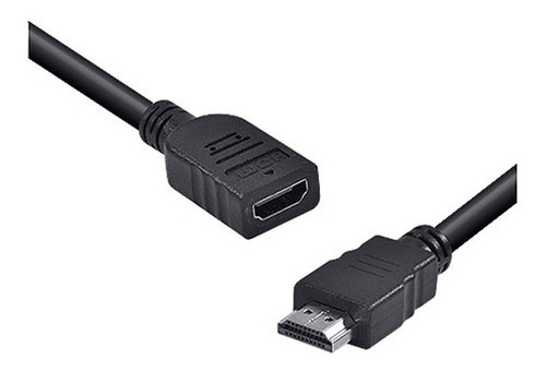 Cabo Extensor Hdmi M X Hdmi F 2m 1.4v H14 M/f2 23539 Vinik