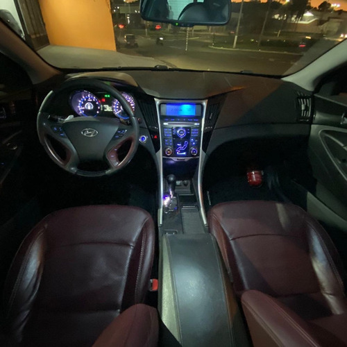 Imagem 7 de 10 de Sonata 2.4 16v 182cv 4p Aut.