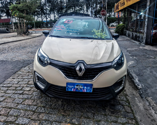 Renault Captur 1.6 16v Life Sce X-tronic 5p