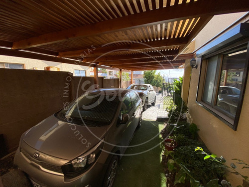 Casa 4 Dormitorios Condominio Los Arrayanes La Florida