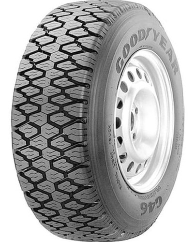 Juego De 2 Cubiertas Goodyear Flexsteel G46 110r 195r14 