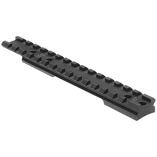 Base De Acero A146 Xtreme Duty De 1 Pieza Rifles Hs 700...