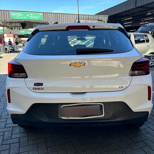 Chevrolet Onix 1,0 Lt 12v Flex 4p Manual