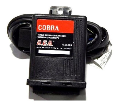 Variador De Avanço Aeb 510n Cobra Sensor Rotação Gnv