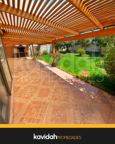 Casa En Condominio El Belloto, Sector Ayres De Chicureo