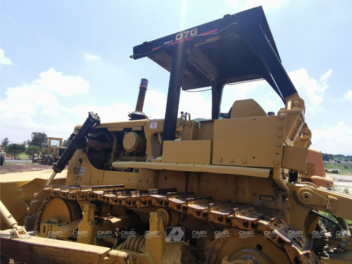 Imagen 8 de 12 de Tractor Caterpillar D7g 1977