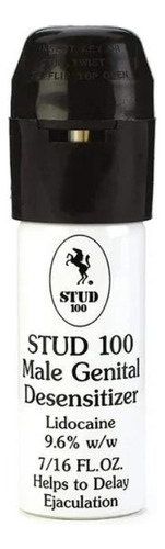 Lubricante Pastel Tres Leches Postre Oral & Stud 100 Retarda Pastel Tres Leches