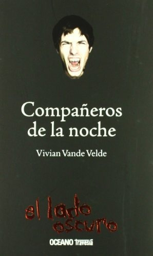 Libro Compañeros De La Noche  De Vivian Vande Velde