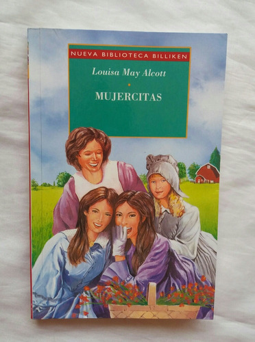 Mujercitas Louisa May Alcott Libro Original Oferta