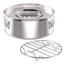 Comprar Molde Para Flan Flanera, Molde Para Flan De Acero Inoxidable