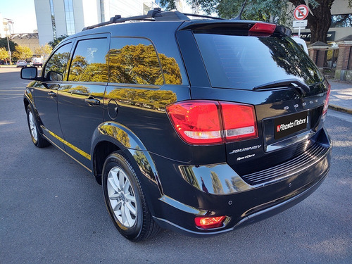 Dodge Journey 2016 Sxt Abasto Motors