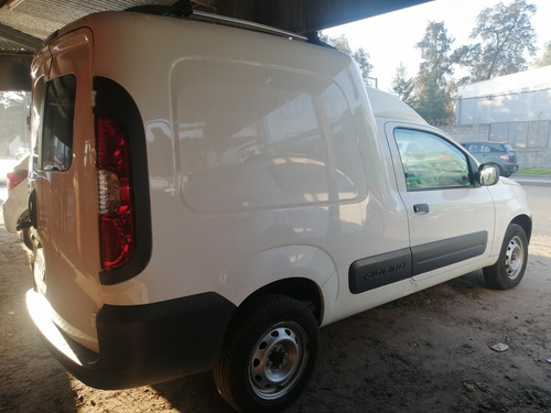 Imagen 3 de 5 de Fiat Fiorino 1.4 Fire Evo Pack Top 87cv 2017