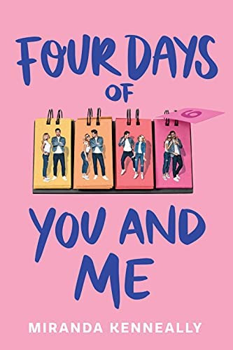 Libro:  Four Days Of You And Me