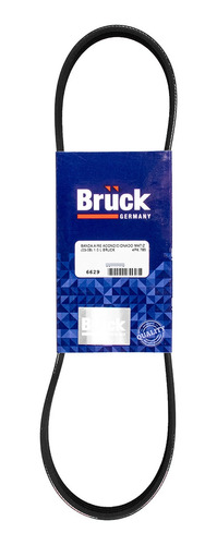 Banda 4pk 785 Aire Acondicionado Matiz 03-08 Bruck