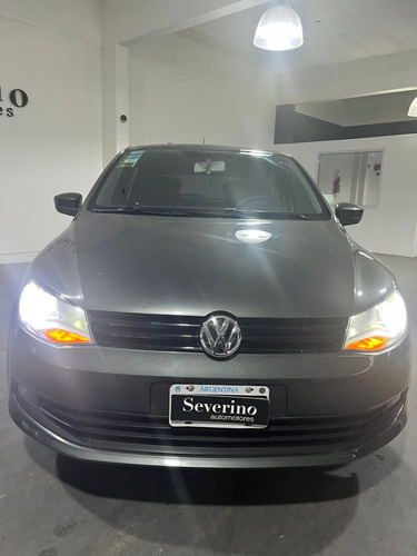 Volkswagen Gol Trend 1.6 Highline 101cv