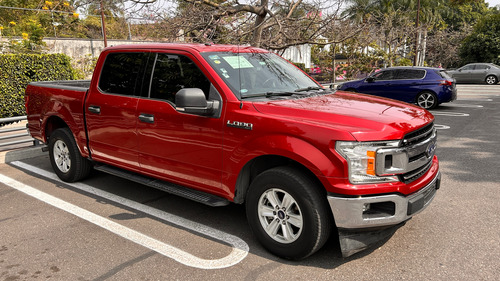 Ford Lobo 5.0l Doble Cabina Xlt V8 4x2 At